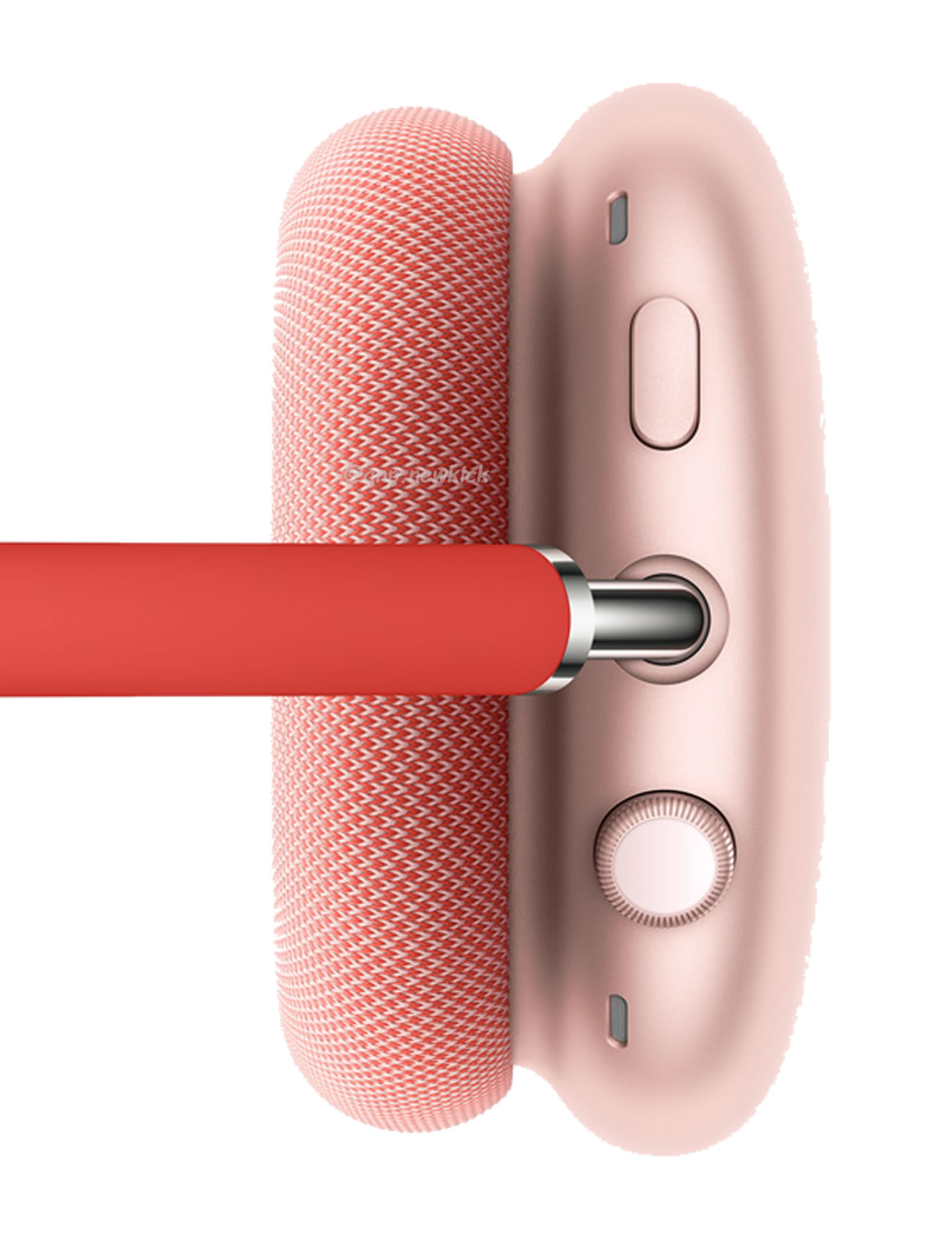 Air Pods Max Silver Space Grey Sky Blue Pink Green (9) - www.newkick.vip